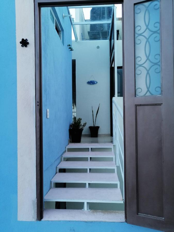 Apartmán Casa Nikte Zacatecas Exteriér fotografie