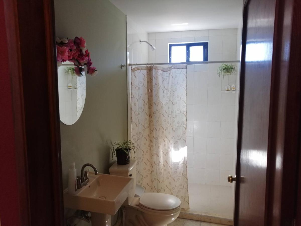 Apartmán Casa Nikte Zacatecas Exteriér fotografie