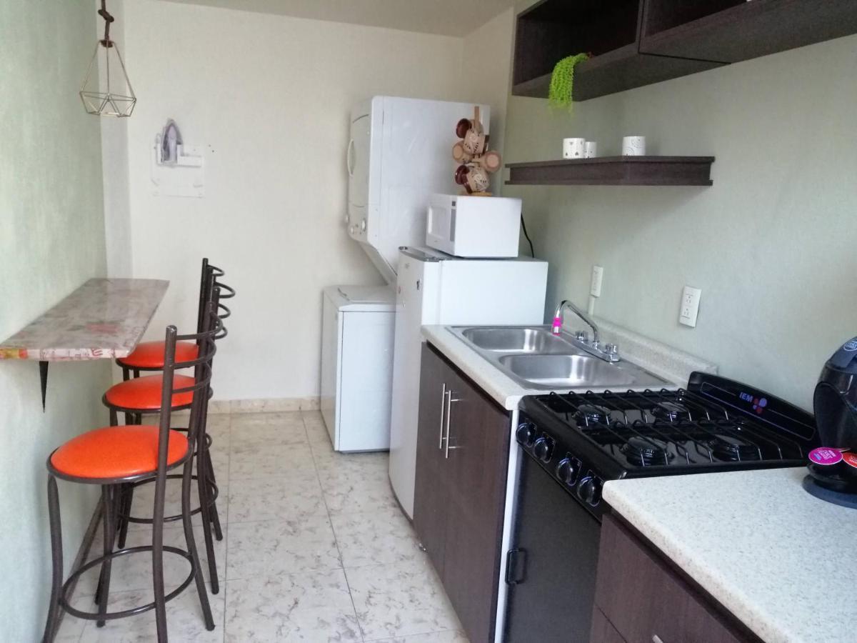 Apartmán Casa Nikte Zacatecas Exteriér fotografie