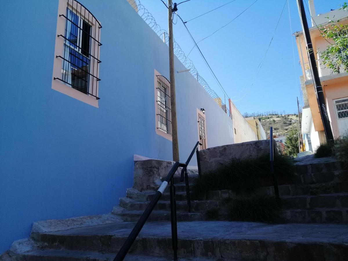 Apartmán Casa Nikte Zacatecas Exteriér fotografie
