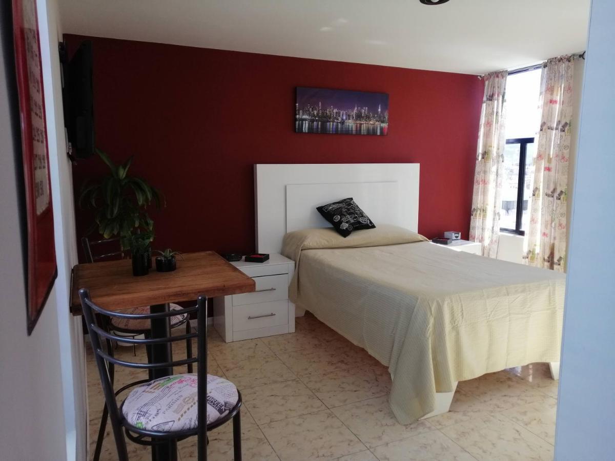 Apartmán Casa Nikte Zacatecas Exteriér fotografie