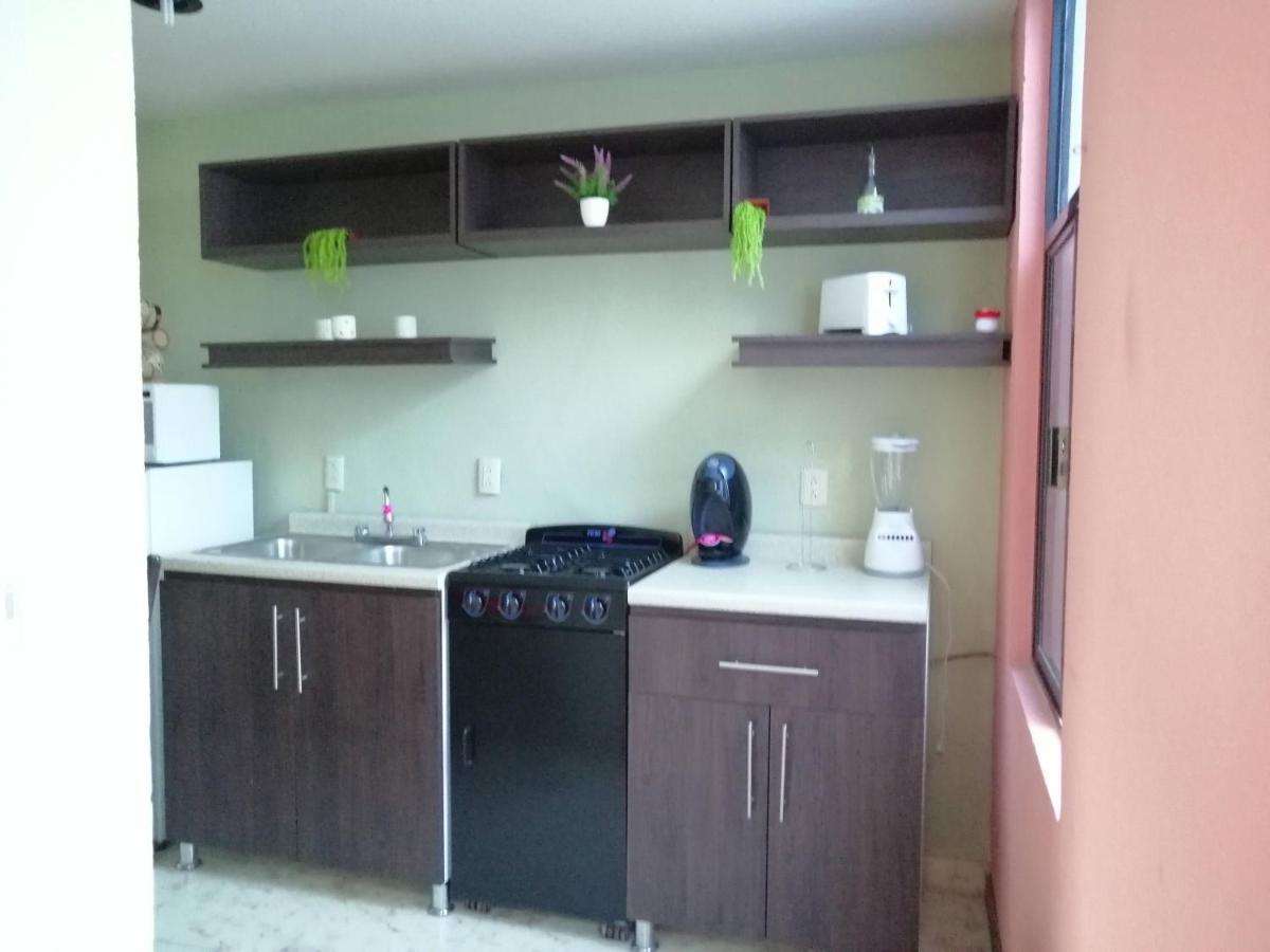 Apartmán Casa Nikte Zacatecas Exteriér fotografie